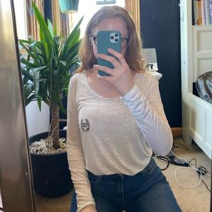 🌿 PINK long sleeve t-shirt 🌿